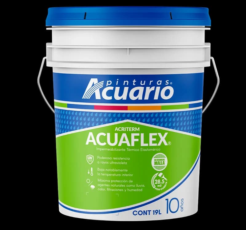 Presentación de Acuaflex