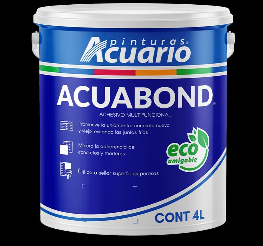 Presentación de Aquabond