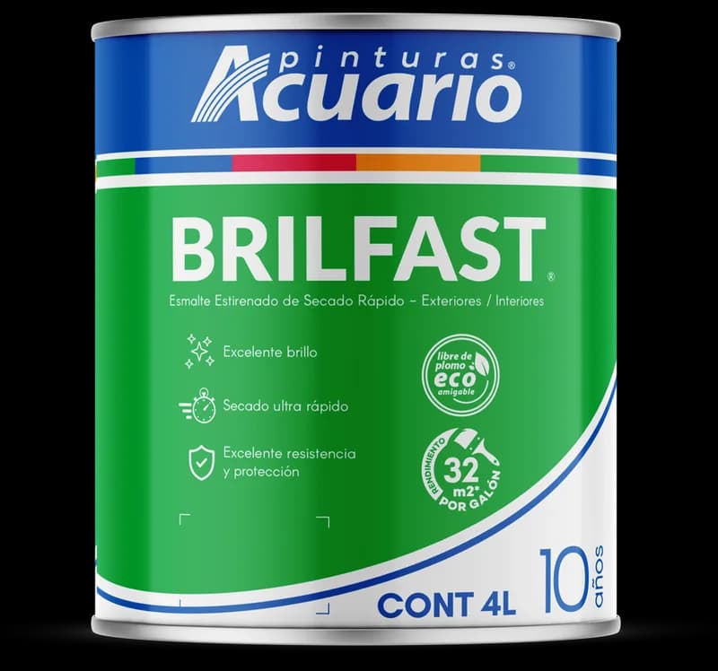 Presentación de Brilfast