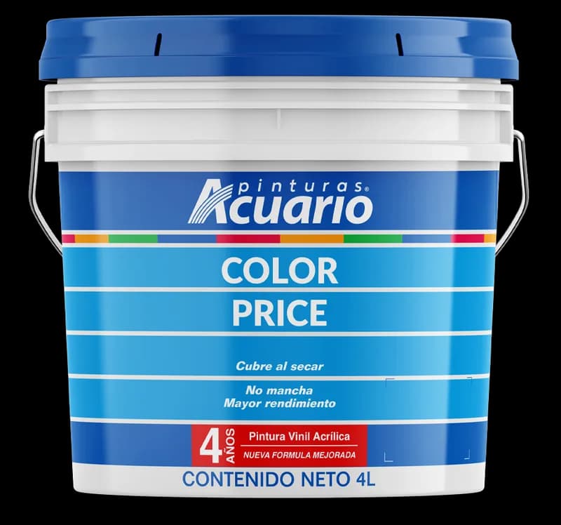Presentación de Color Price