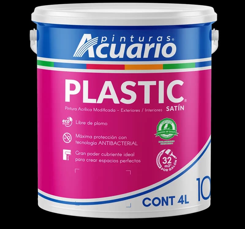 Presentación de Cover Plastic