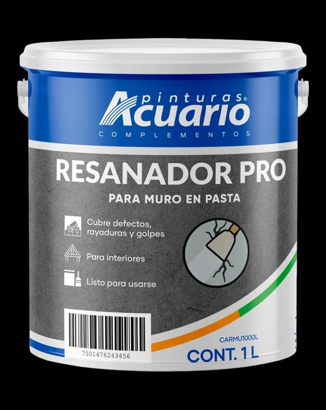 Presentación de Plastes y Resanadores