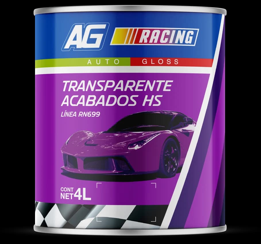 Presentación de Transparentes